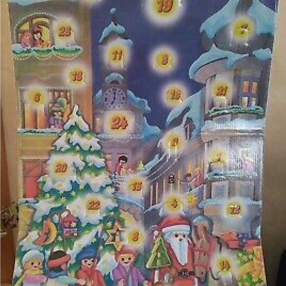 Play mobile Advent Calendar 3368 - Picture 4 of 4